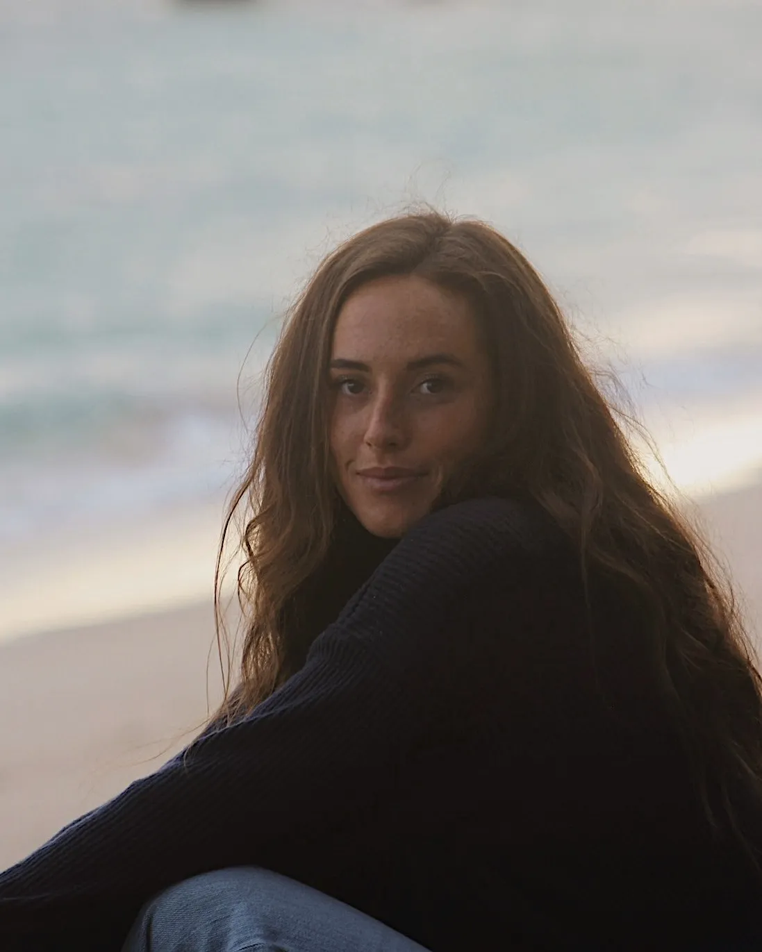 Portrait of Abigail Honn